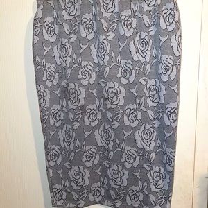 A-Line Skirt